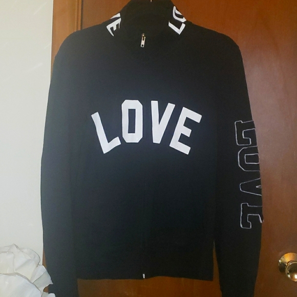 Reflex Tops - Love zipup